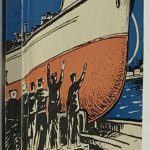 Магид А.С. [Автограф] История одной семьи. 2