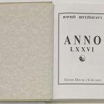 Штейнгауз Ю.А. Anno LXXVI. 3