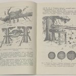 Семенов Б.Т. [Автограф]. Промысел белки самоловами. 5