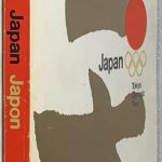 Japan. Tokyo Olympic Year. 2