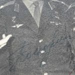 Фотография первых четырёх советских космонавтов Ю.А.Гагарина, Г.С.Титова, А.Г.Николаева, П.Р.Поповича 4