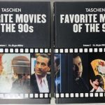Taschen Favorite Movies of the 90s. Ташен Любимые фильмы 90-ых. 3
