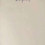 Кушнер Б.А. [Автограф] Лекции по конструктивному математическому анализу. 4