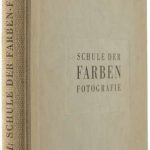 Windisch Hans. [Школа цветной фотографии] Schule der Farben Fotografie. 2