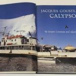 Jacques Cousteau's Calypso. 3