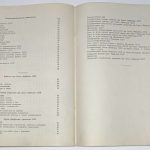 Список телефонов членов правительства СССР 1948 г. 12