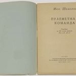 Шолохов М.А. Пулеметная команда. 4