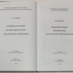 Зверев В.П. Подземные воды земной коры и геологические процессы. 4