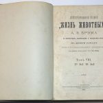 Брем А.Э. Жизнь животных. 7