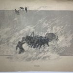 Пушкин в рисунках. 10