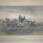 Пушкин в рисунках. 5