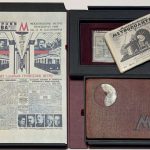 Московский Метрополитен. 1935-1950 г. 2